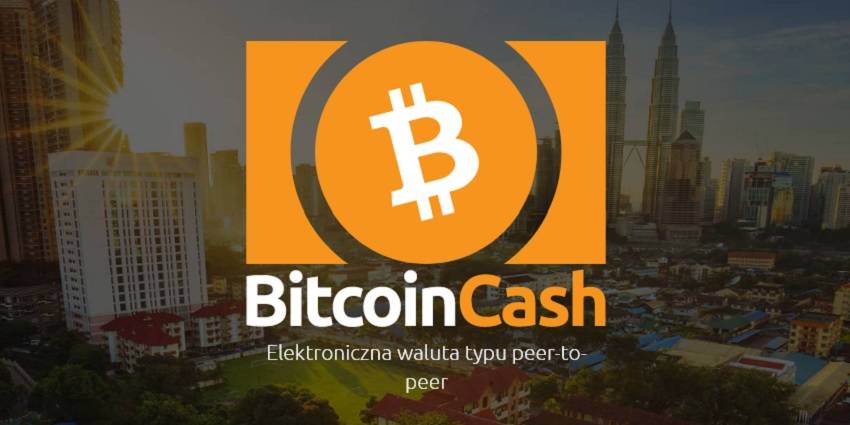 Co dalej z bitcoin cash